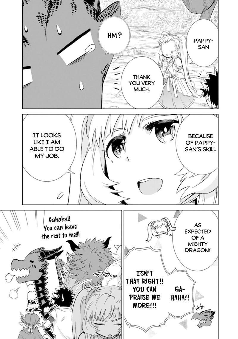 Sekai De Tada Hitori No Mamono Tsukai Tenshoku Shitara Maou Ni Machigawaremashita 22 32