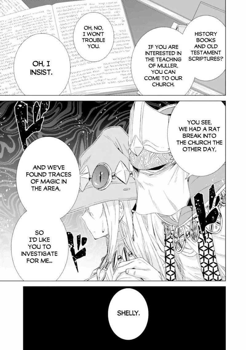 Sekai De Tada Hitori No Mamono Tsukai Tenshoku Shitara Maou Ni Machigawaremashita 25 27