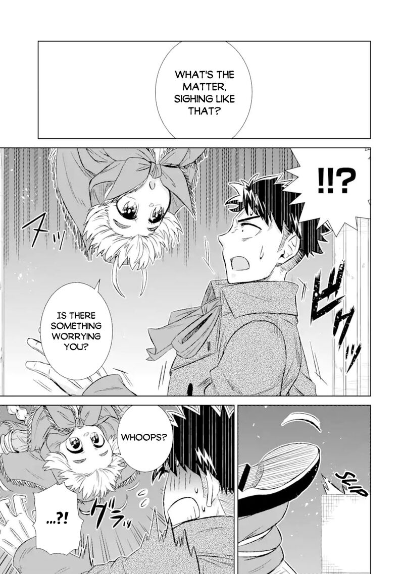 Sekai De Tada Hitori No Mamono Tsukai Tenshoku Shitara Maou Ni Machigawaremashita 34b 2
