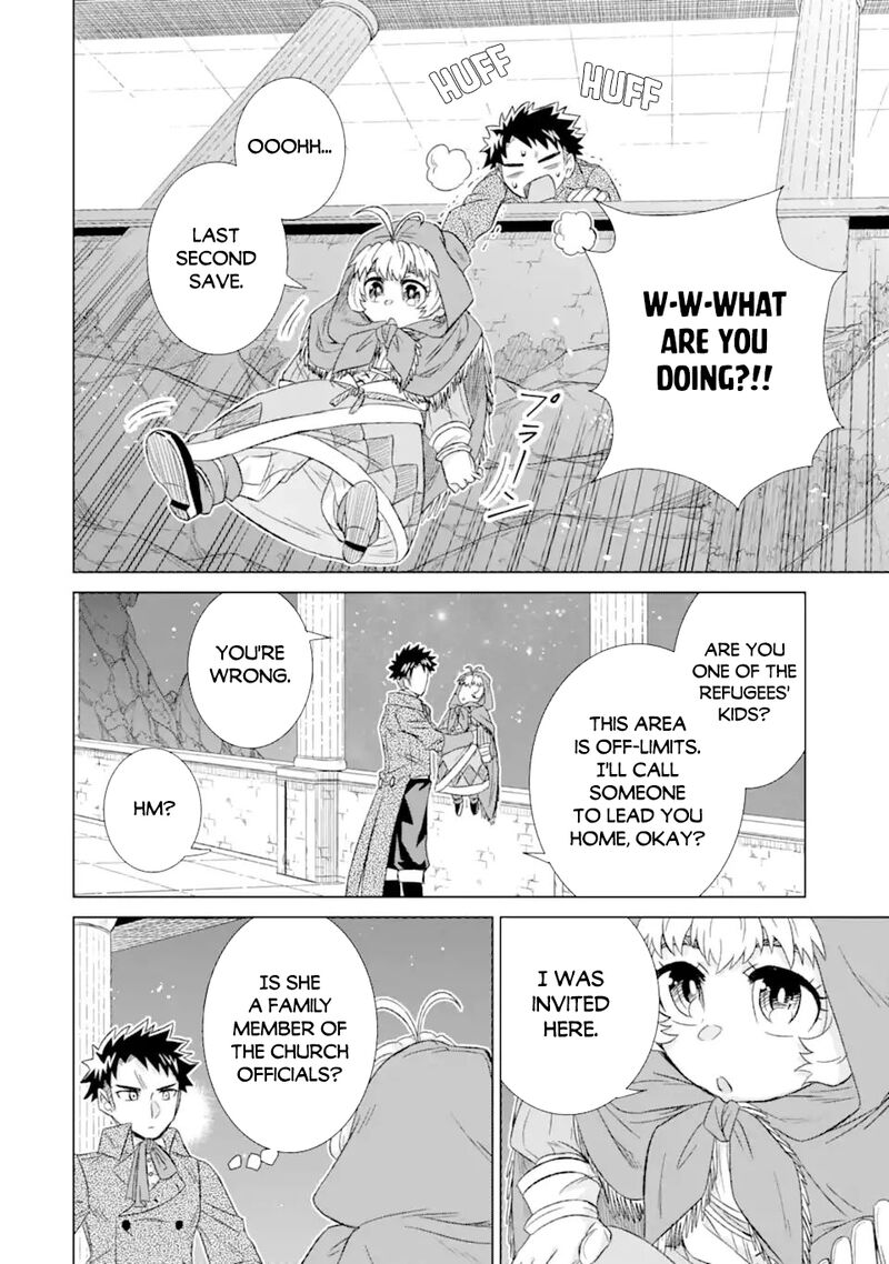 Sekai De Tada Hitori No Mamono Tsukai Tenshoku Shitara Maou Ni Machigawaremashita 34b 3