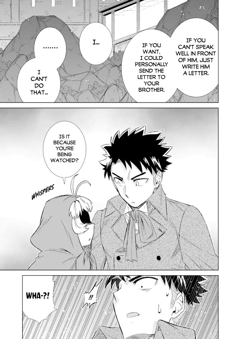 Sekai De Tada Hitori No Mamono Tsukai Tenshoku Shitara Maou Ni Machigawaremashita 34b 6