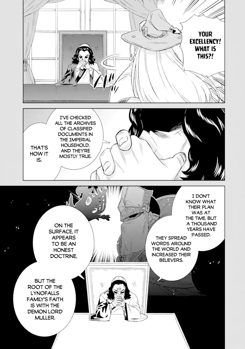 Sekai De Tada Hitori No Mamono Tsukai Tenshoku Shitara Maou Ni Machigawaremashita 42a 14