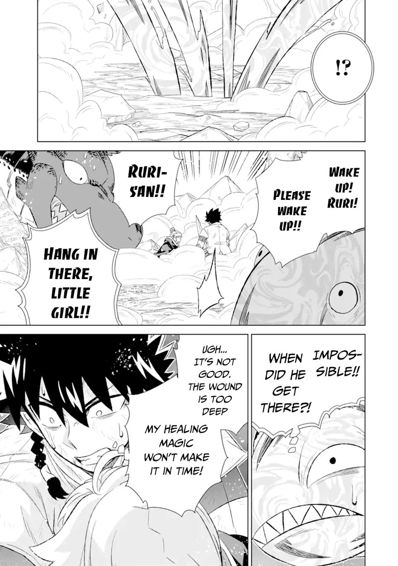 Sekai De Tada Hitori No Mamono Tsukai Tenshoku Shitara Maou Ni Machigawaremashita 44c 14