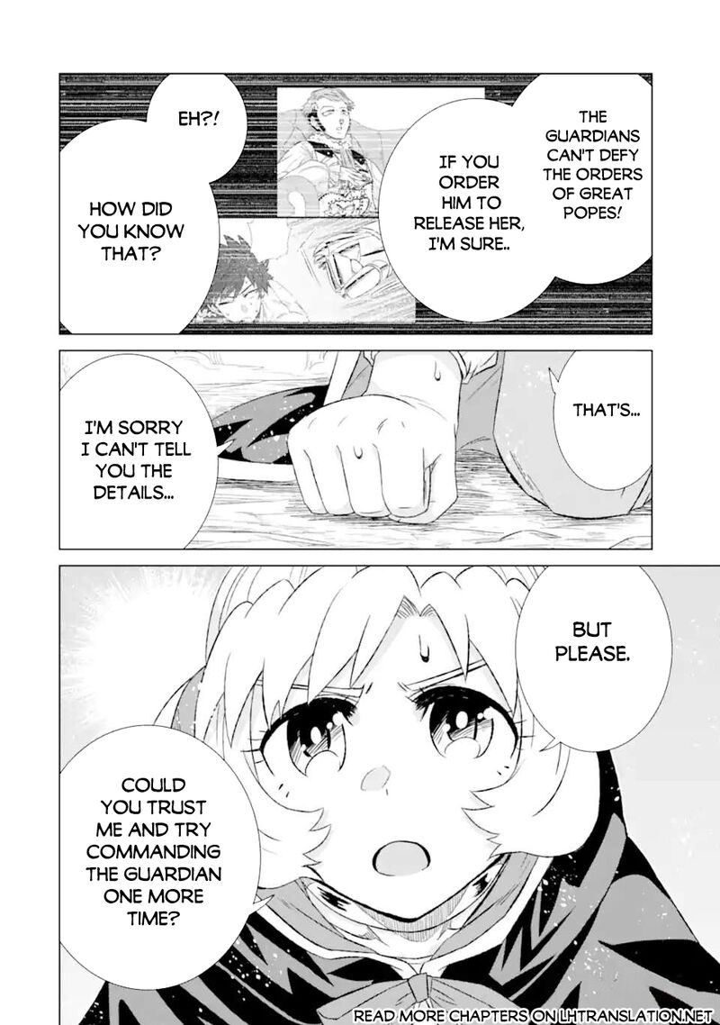 Sekai De Tada Hitori No Mamono Tsukai Tenshoku Shitara Maou Ni Machigawaremashita 47a 13