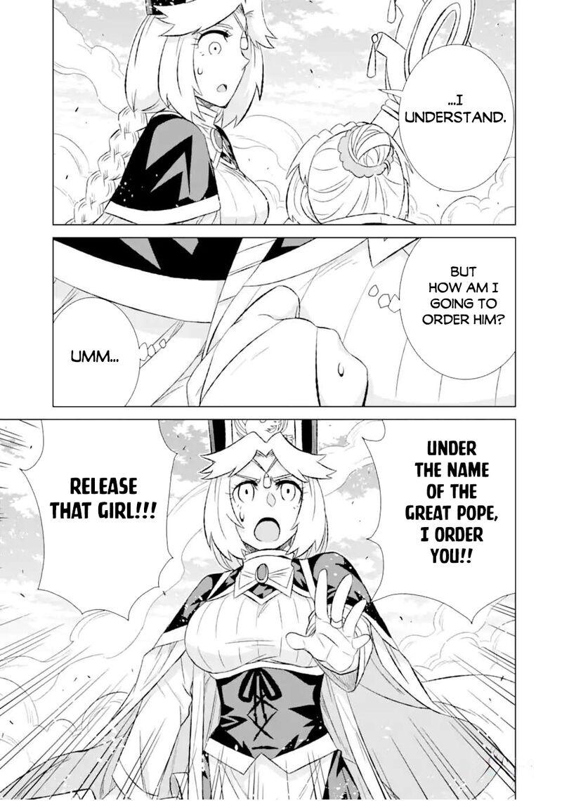 Sekai De Tada Hitori No Mamono Tsukai Tenshoku Shitara Maou Ni Machigawaremashita 47a 14
