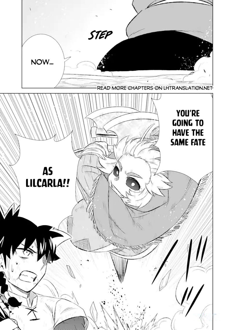 Sekai De Tada Hitori No Mamono Tsukai Tenshoku Shitara Maou Ni Machigawaremashita 47a 4