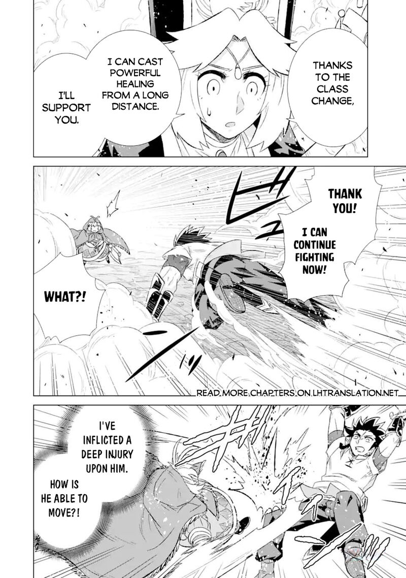 Sekai De Tada Hitori No Mamono Tsukai Tenshoku Shitara Maou Ni Machigawaremashita 47a 9