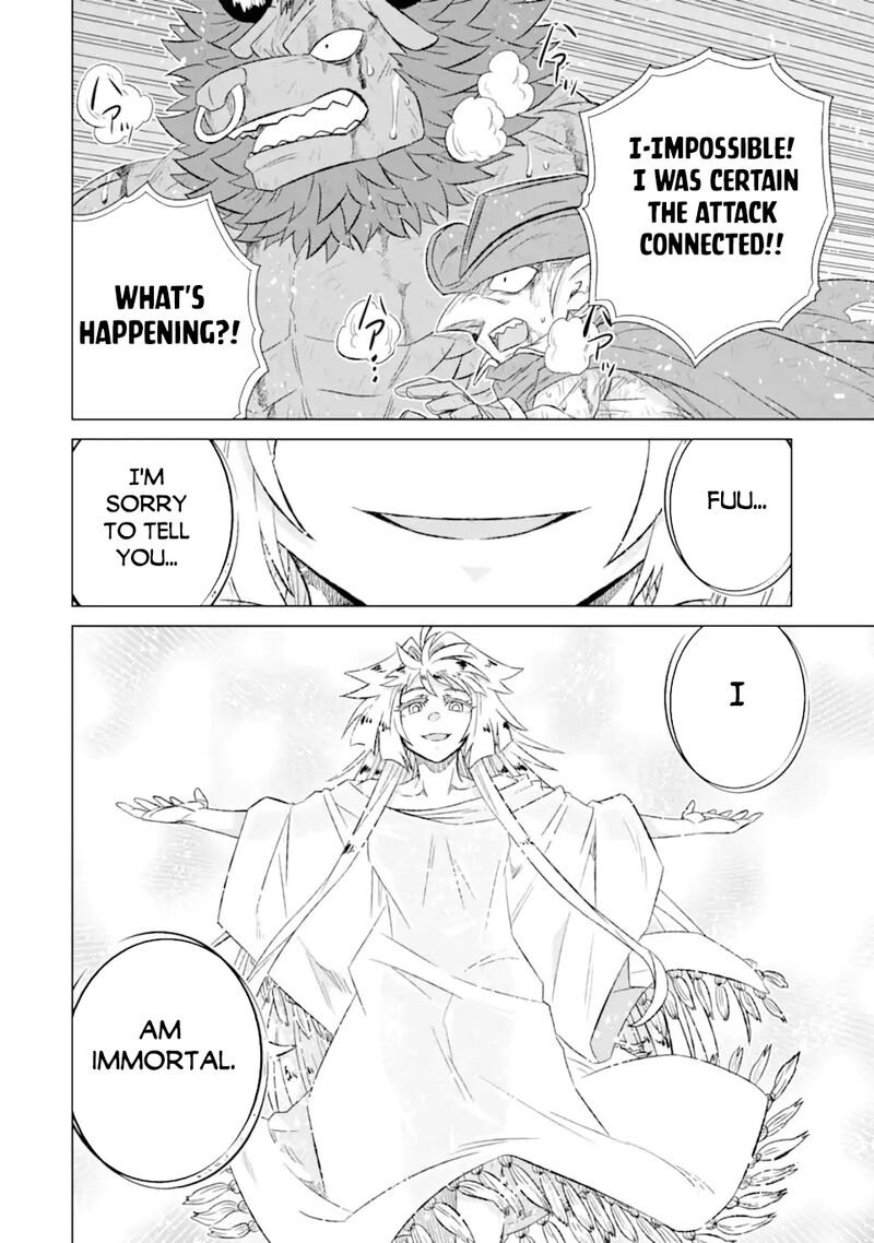 Sekai De Tada Hitori No Mamono Tsukai Tenshoku Shitara Maou Ni Machigawaremashita 53b 17