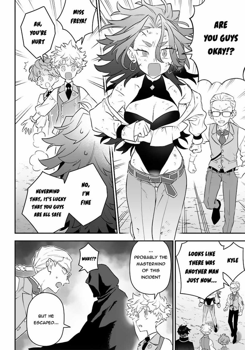 Sekai Ni Hitori Zenzokusei Mahou No Tsukaite 15 9