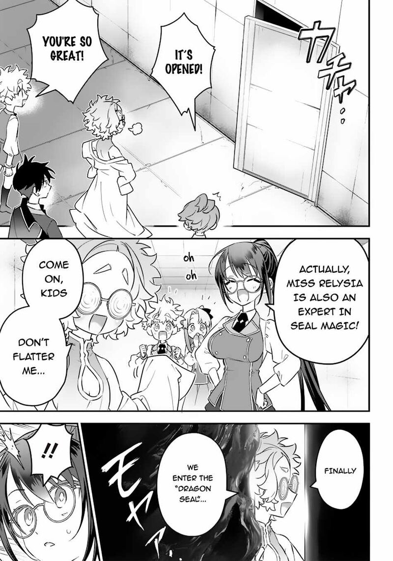Sekai Ni Hitori Zenzokusei Mahou No Tsukaite 18 10