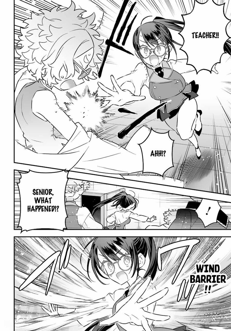 Sekai Ni Hitori Zenzokusei Mahou No Tsukaite 18 11