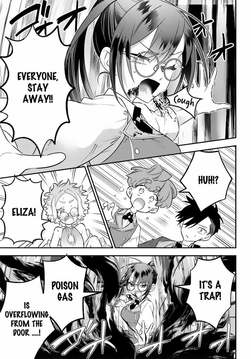 Sekai Ni Hitori Zenzokusei Mahou No Tsukaite 18 12
