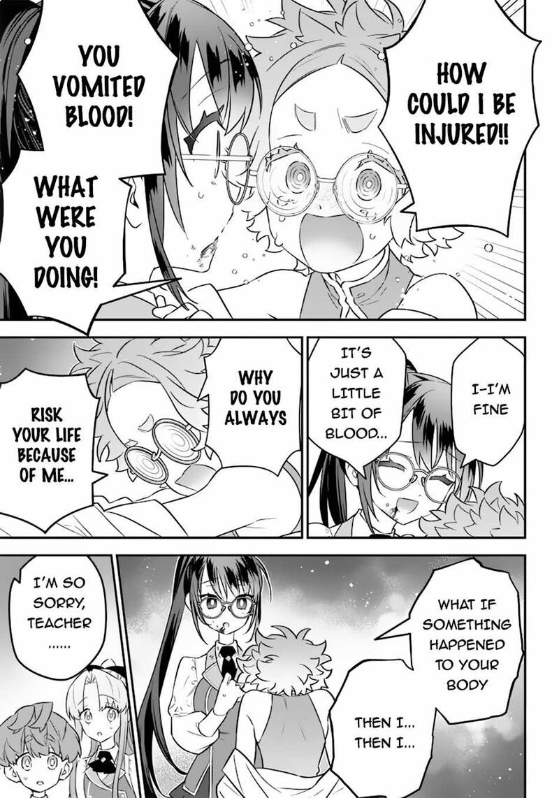 Sekai Ni Hitori Zenzokusei Mahou No Tsukaite 18 16