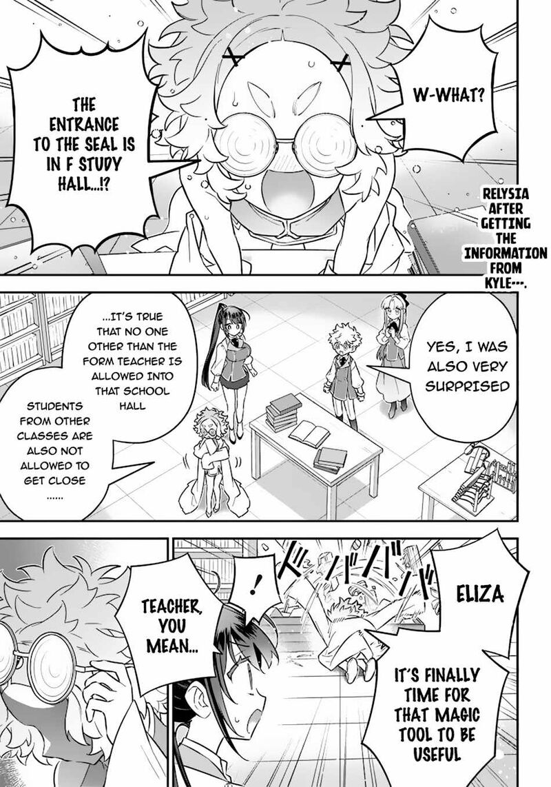 Sekai Ni Hitori Zenzokusei Mahou No Tsukaite 18 2