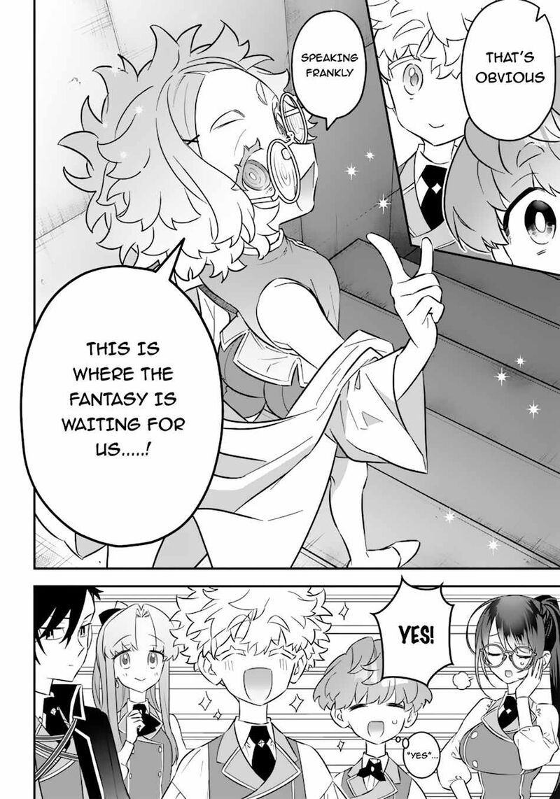 Sekai Ni Hitori Zenzokusei Mahou No Tsukaite 18 21