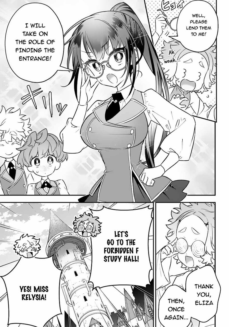 Sekai Ni Hitori Zenzokusei Mahou No Tsukaite 18 6