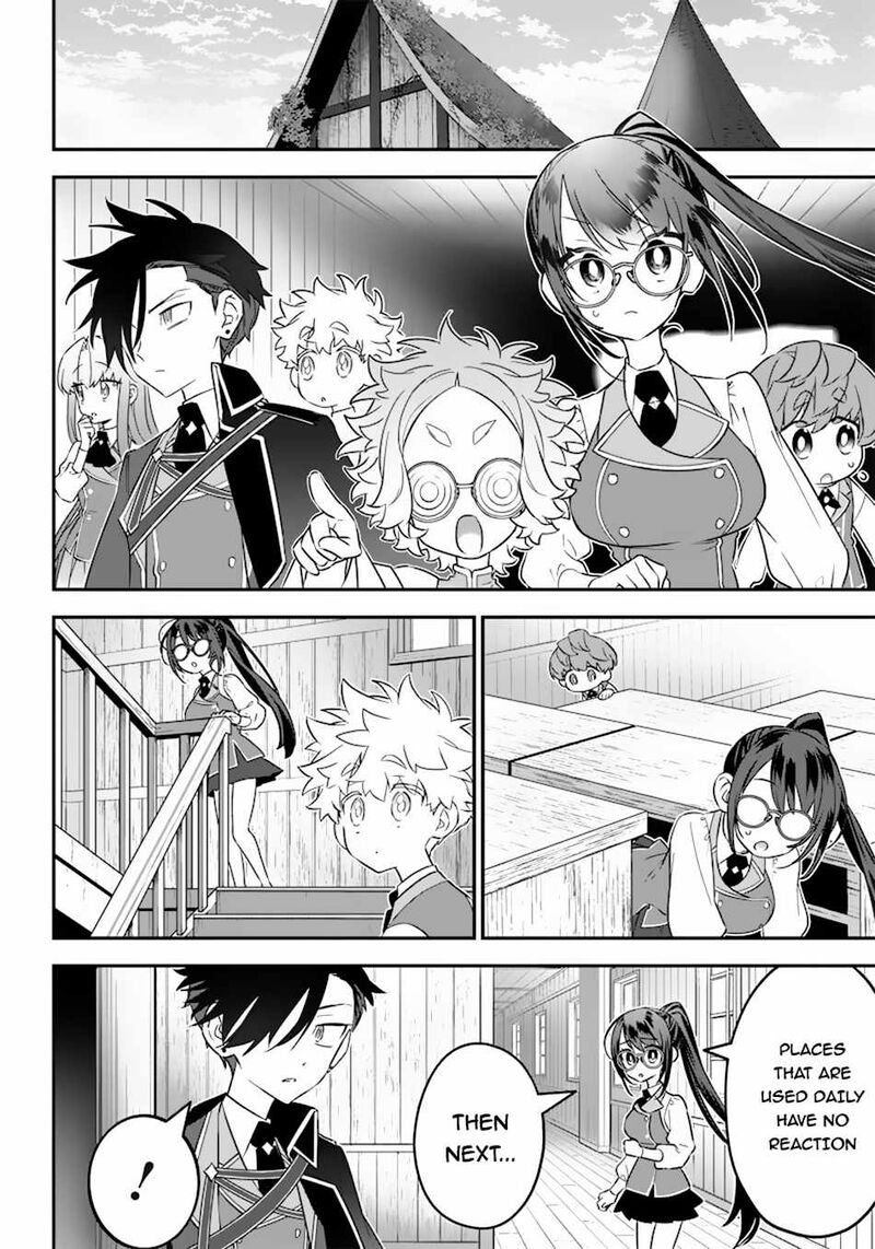 Sekai Ni Hitori Zenzokusei Mahou No Tsukaite 18 7
