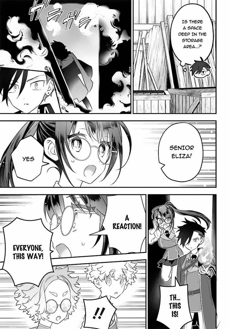 Sekai Ni Hitori Zenzokusei Mahou No Tsukaite 18 8