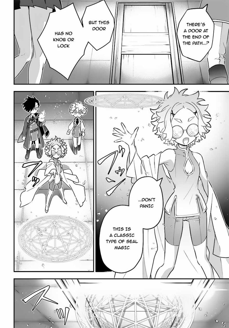 Sekai Ni Hitori Zenzokusei Mahou No Tsukaite 18 9