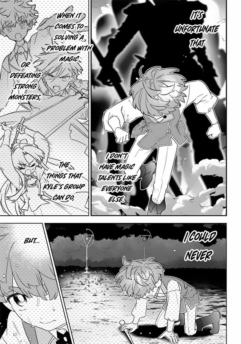 Sekai Ni Hitori Zenzokusei Mahou No Tsukaite 21 10