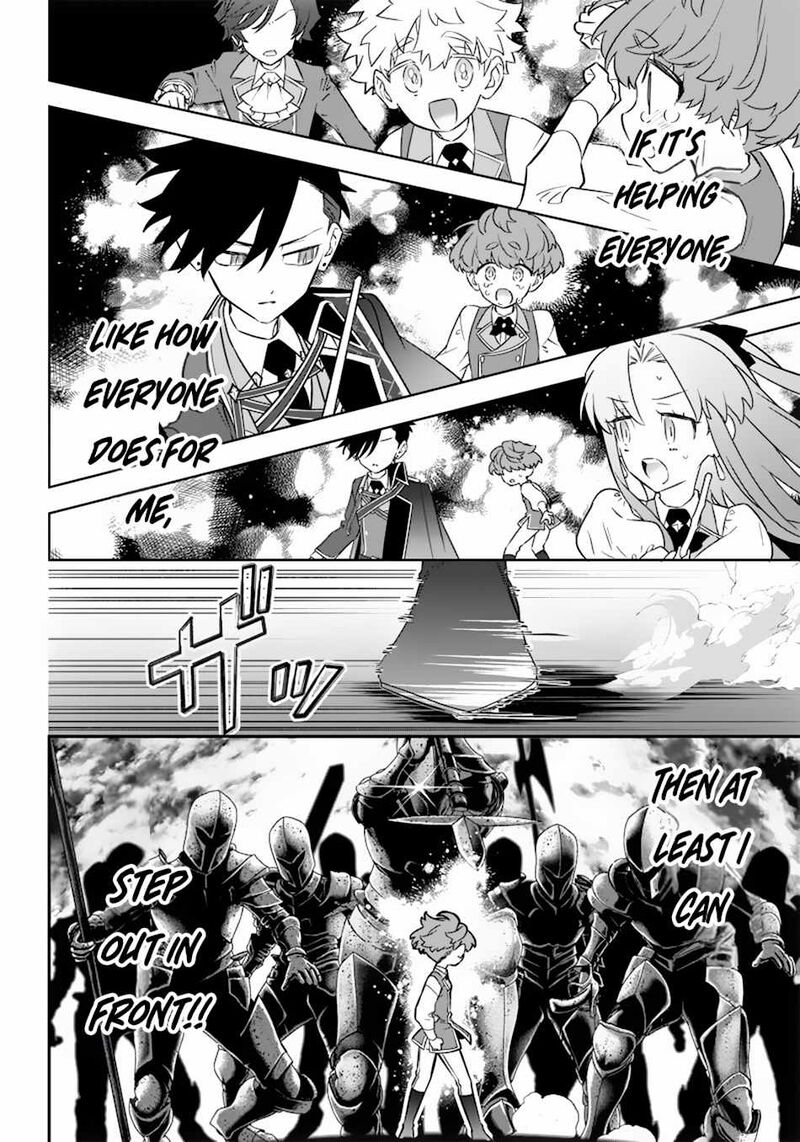 Sekai Ni Hitori Zenzokusei Mahou No Tsukaite 21 11