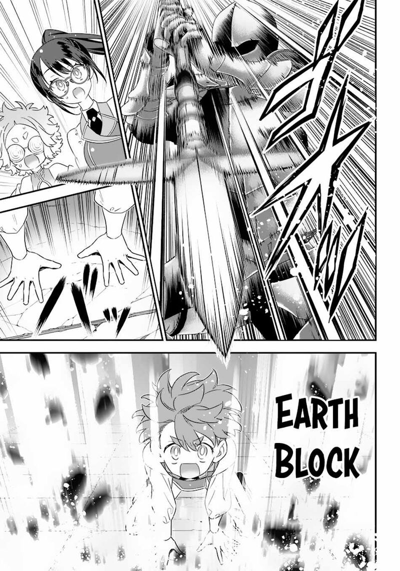Sekai Ni Hitori Zenzokusei Mahou No Tsukaite 21 12