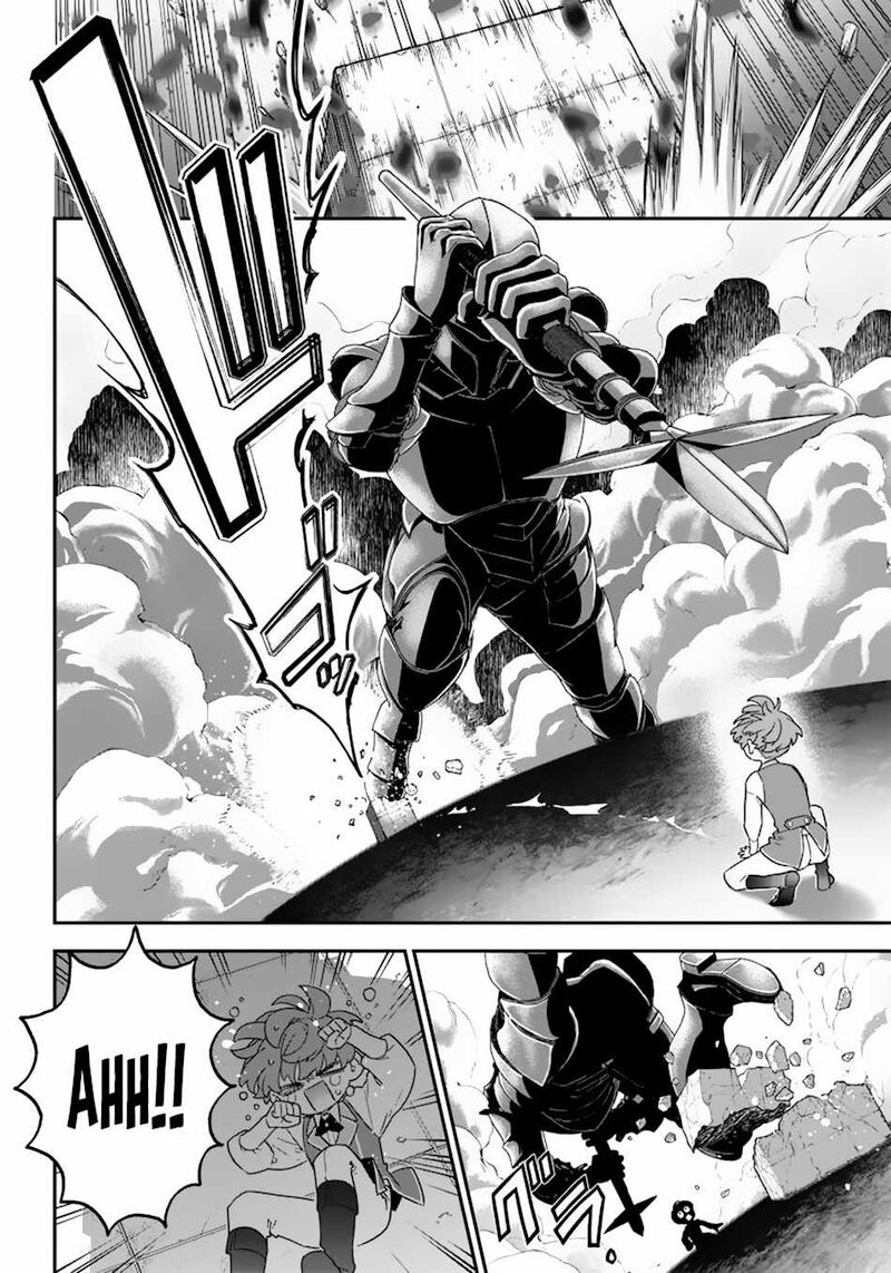 Sekai Ni Hitori Zenzokusei Mahou No Tsukaite 21 13