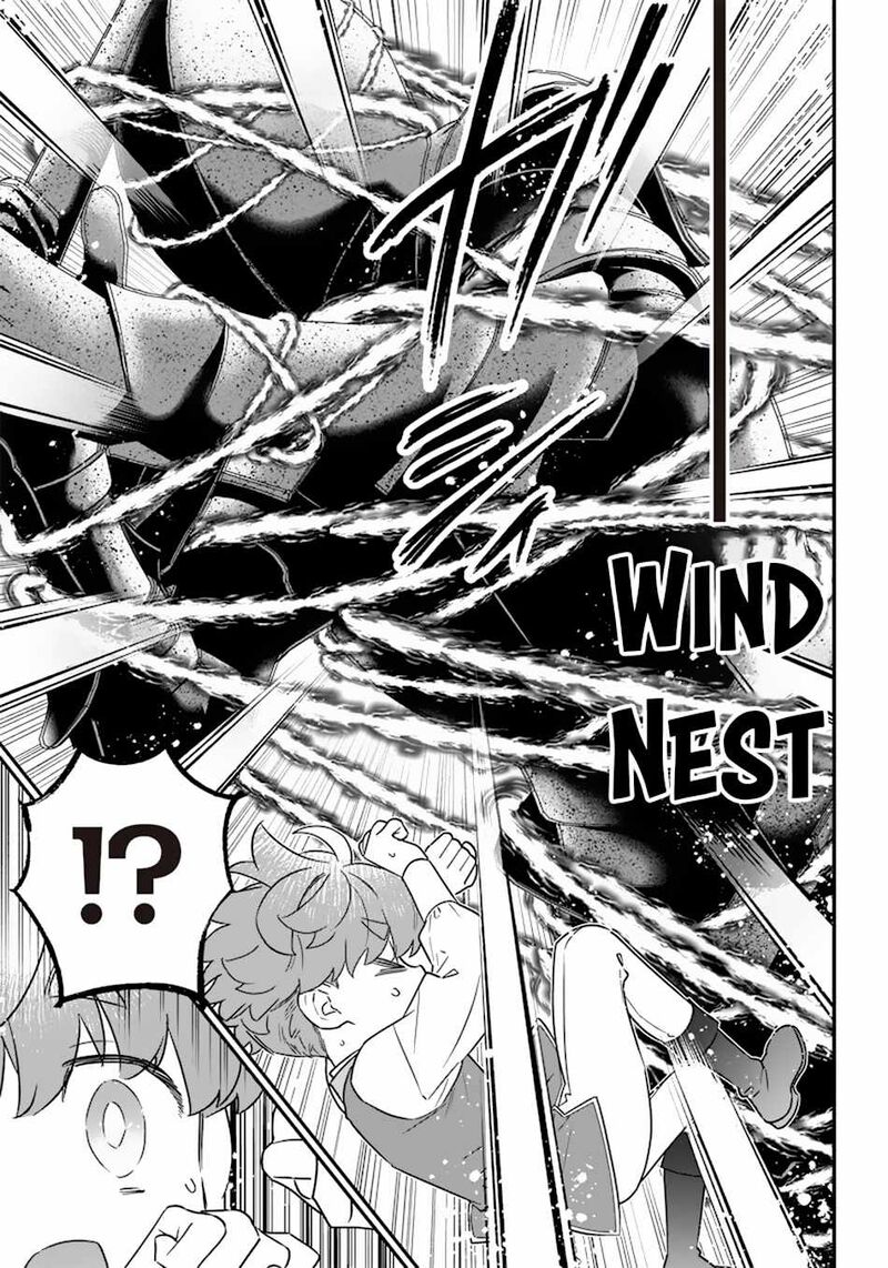 Sekai Ni Hitori Zenzokusei Mahou No Tsukaite 21 14