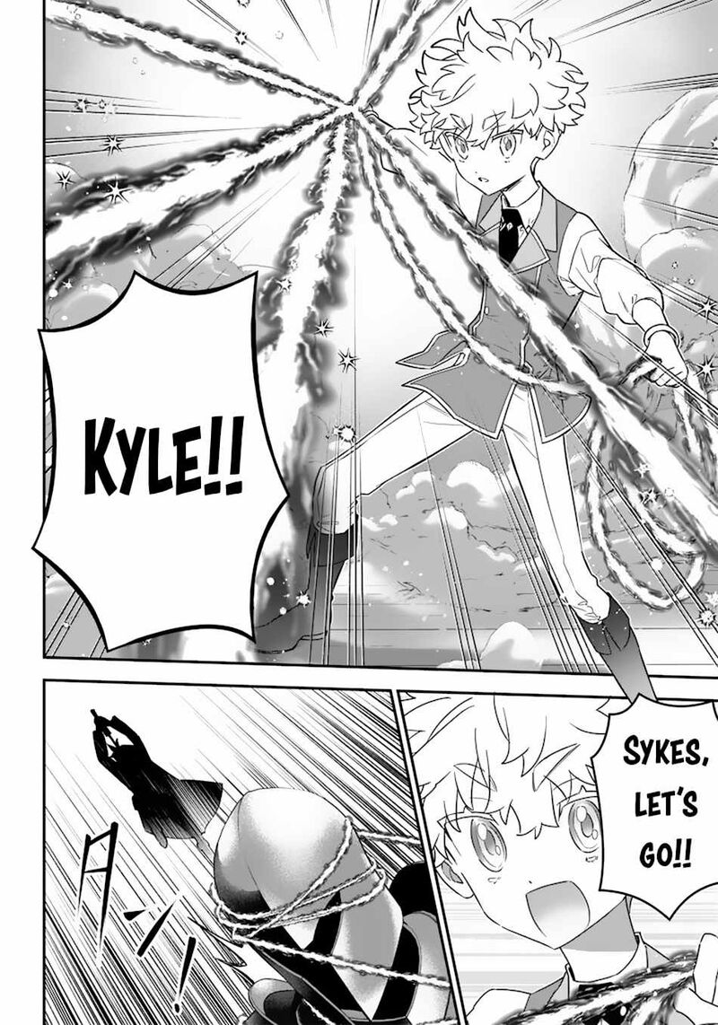 Sekai Ni Hitori Zenzokusei Mahou No Tsukaite 21 15