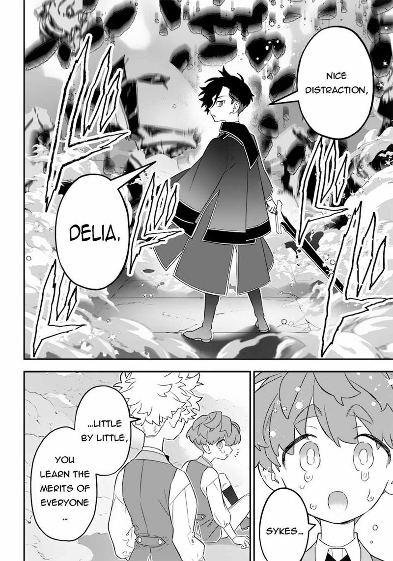Sekai Ni Hitori Zenzokusei Mahou No Tsukaite 21 17