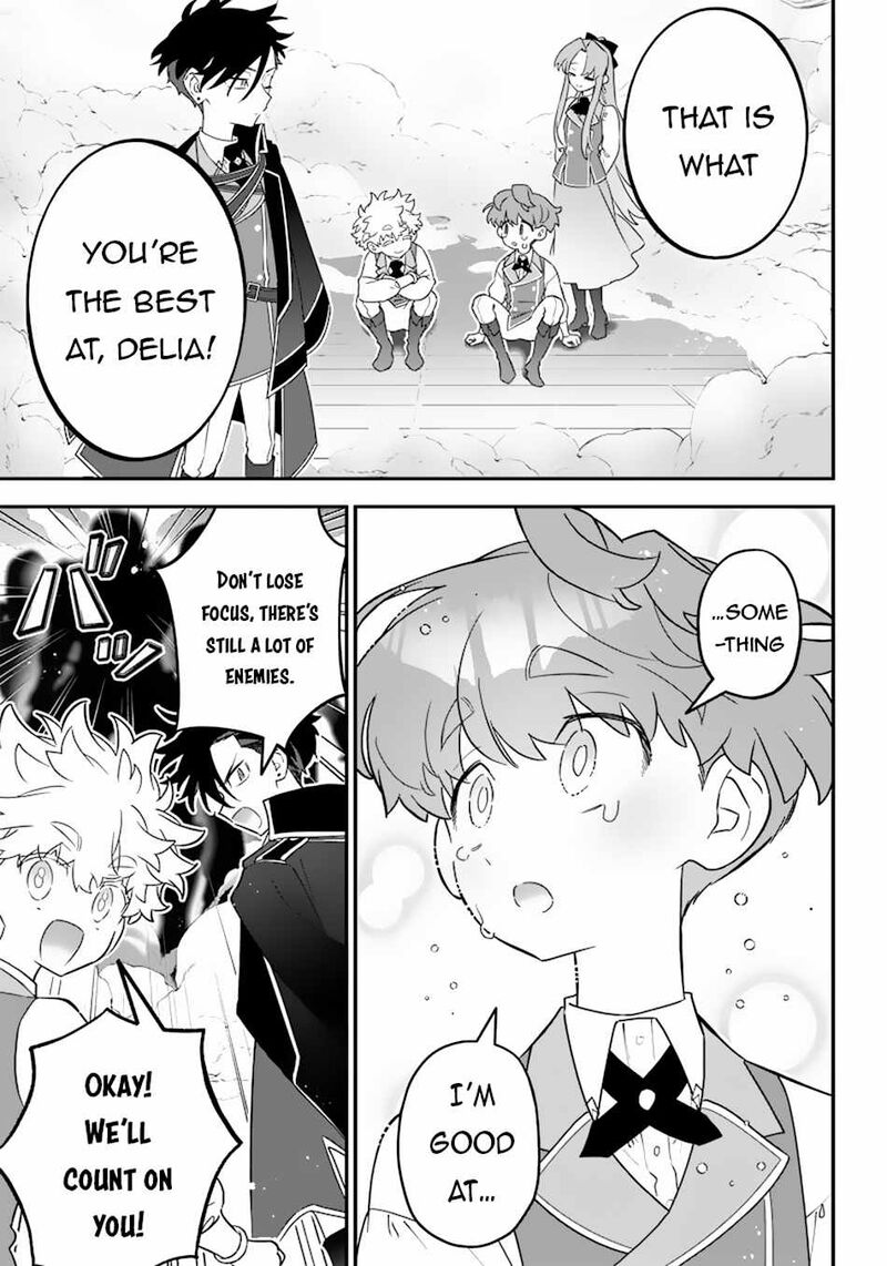 Sekai Ni Hitori Zenzokusei Mahou No Tsukaite 21 18