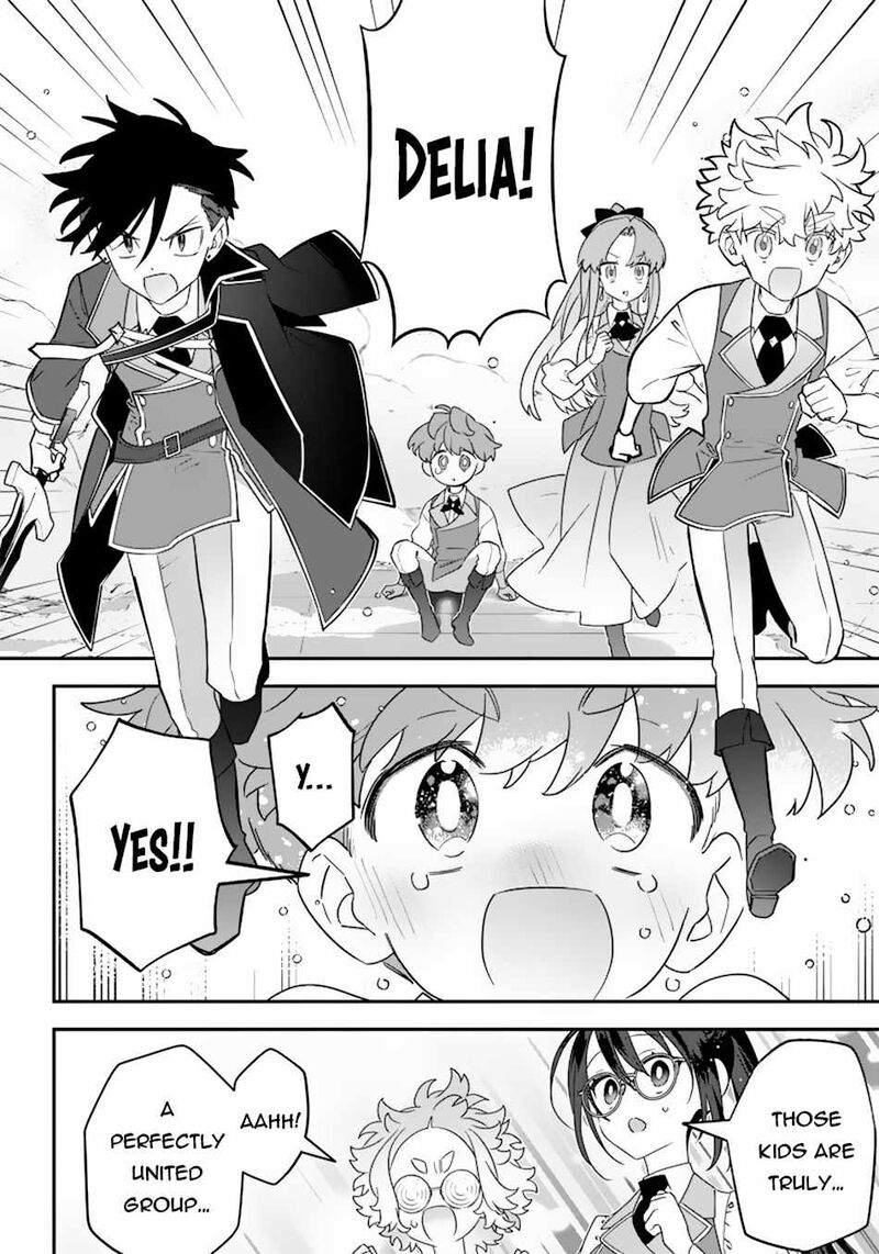 Sekai Ni Hitori Zenzokusei Mahou No Tsukaite 21 19