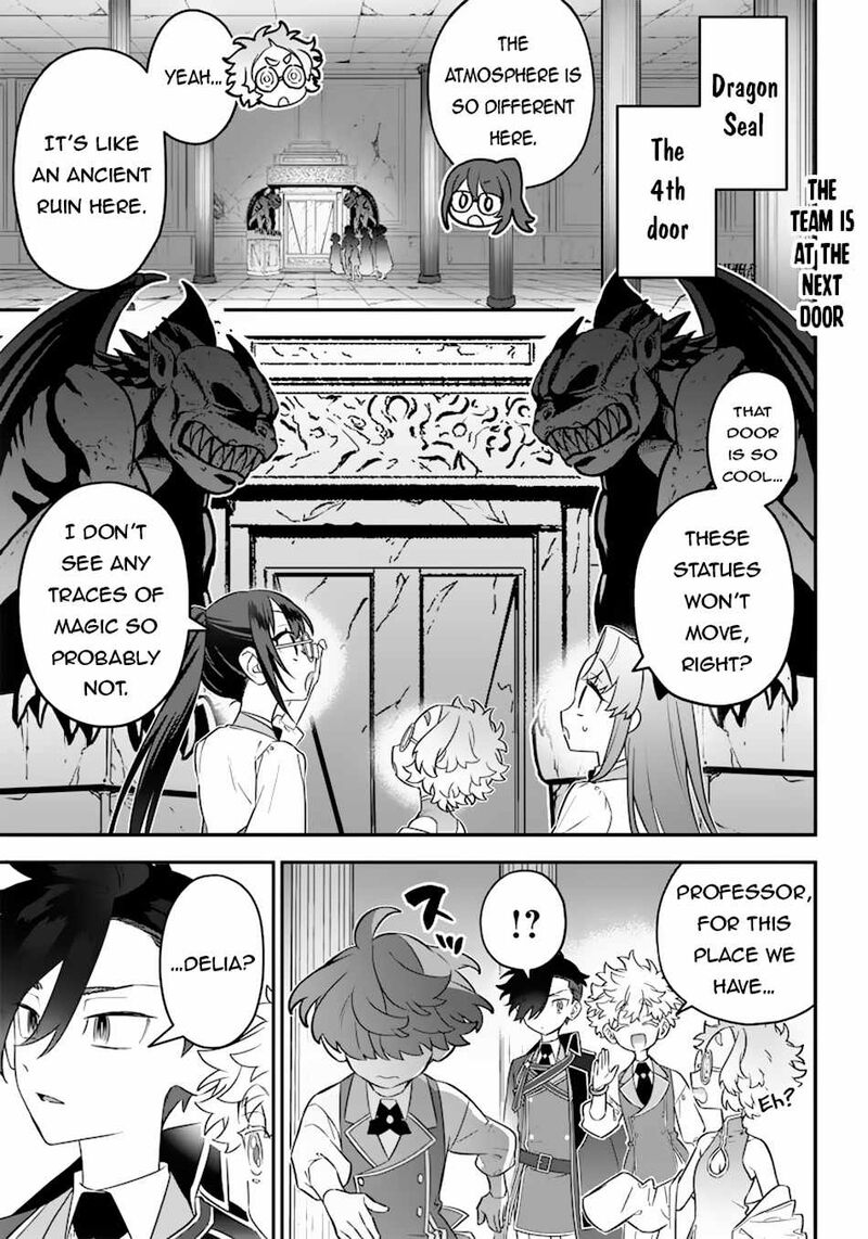 Sekai Ni Hitori Zenzokusei Mahou No Tsukaite 21 2