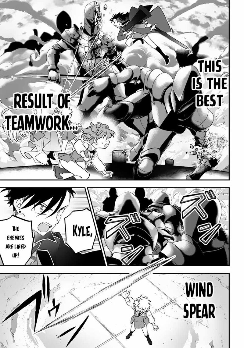 Sekai Ni Hitori Zenzokusei Mahou No Tsukaite 21 20