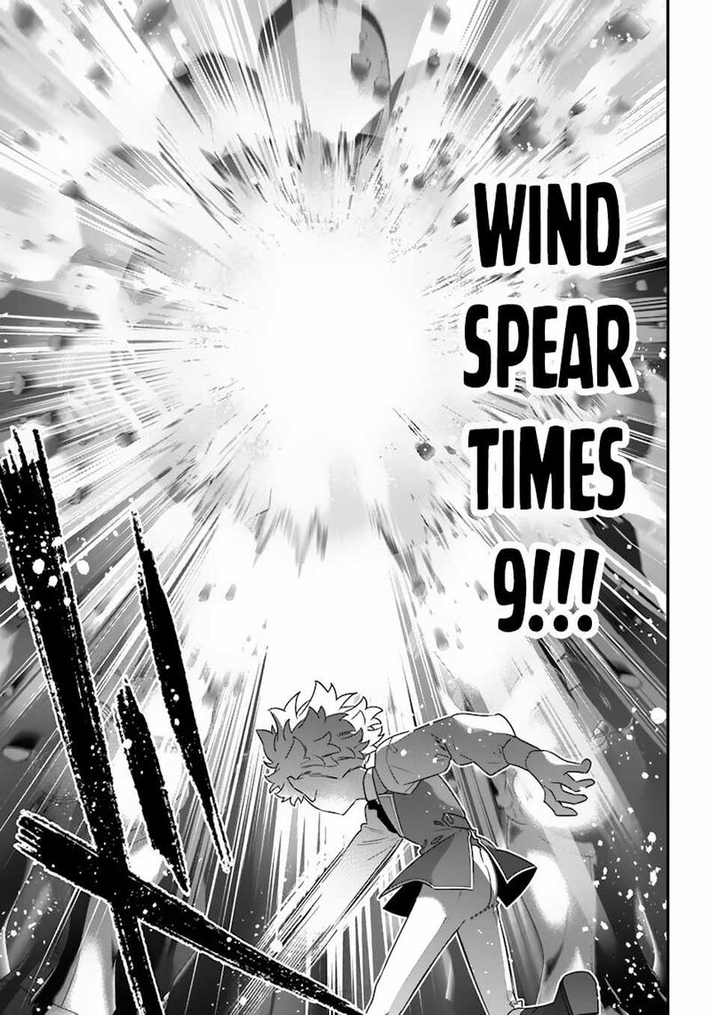 Sekai Ni Hitori Zenzokusei Mahou No Tsukaite 21 22