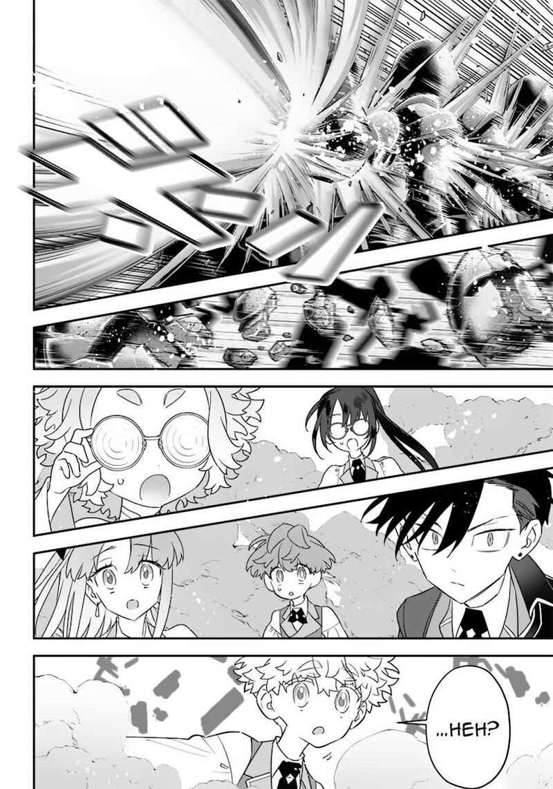 Sekai Ni Hitori Zenzokusei Mahou No Tsukaite 21 23