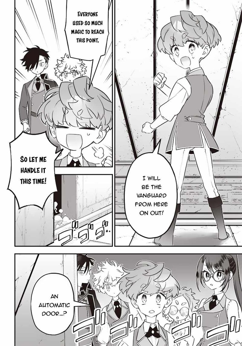 Sekai Ni Hitori Zenzokusei Mahou No Tsukaite 21 3