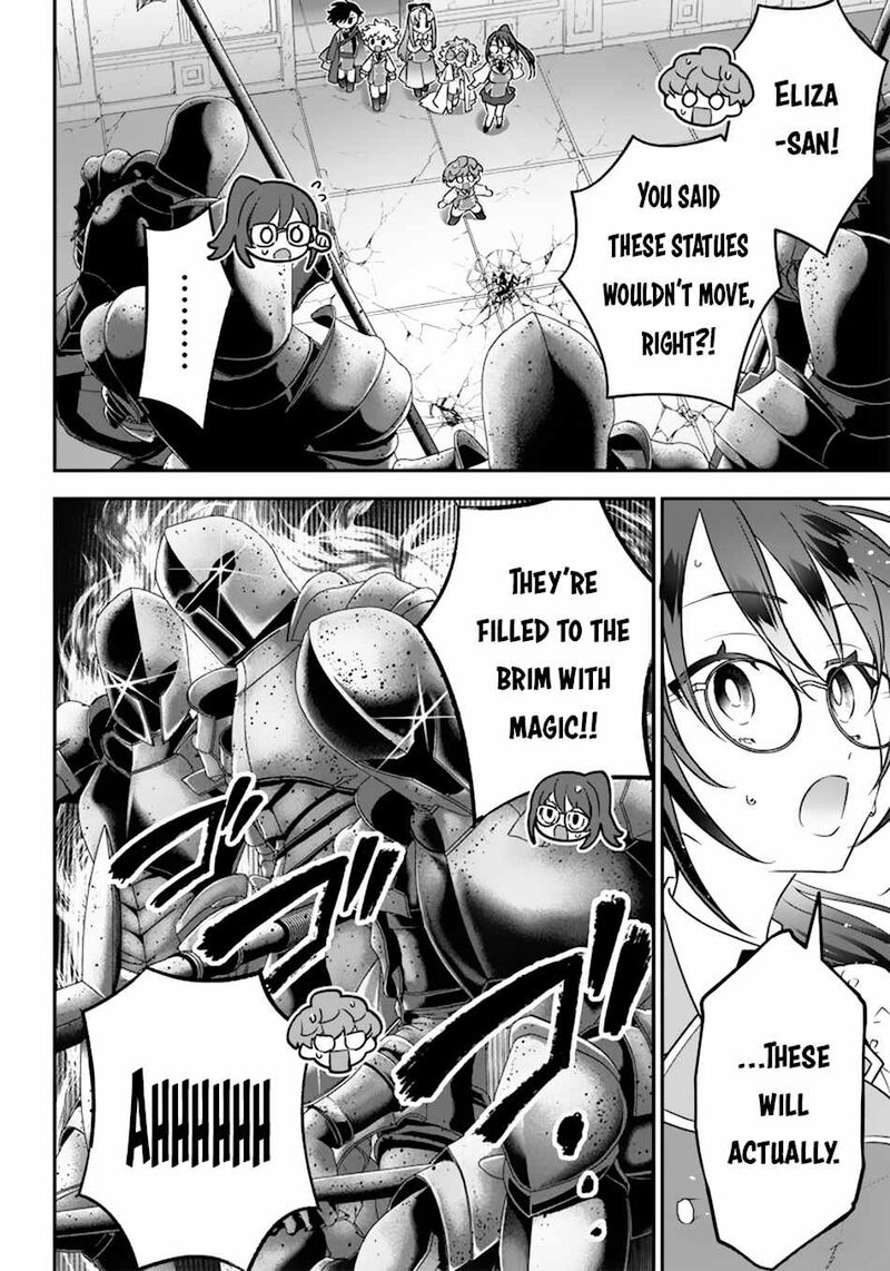 Sekai Ni Hitori Zenzokusei Mahou No Tsukaite 21 5