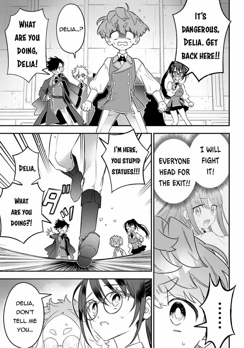 Sekai Ni Hitori Zenzokusei Mahou No Tsukaite 21 6