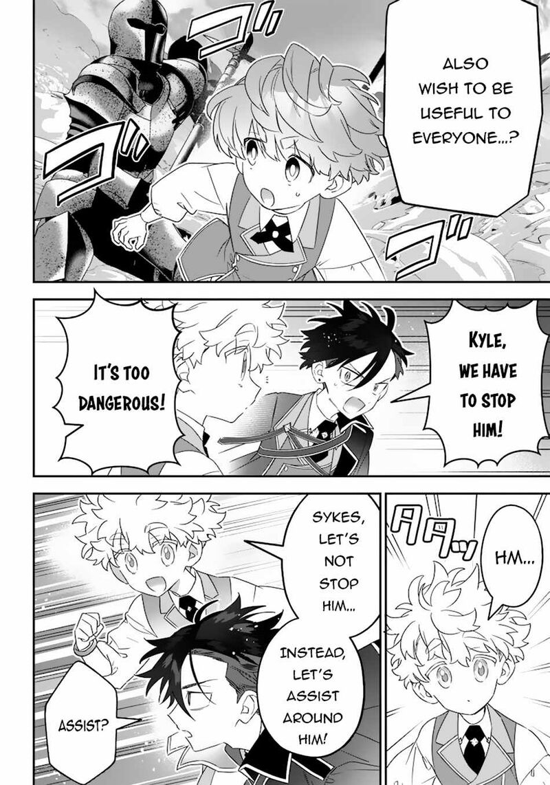 Sekai Ni Hitori Zenzokusei Mahou No Tsukaite 21 7