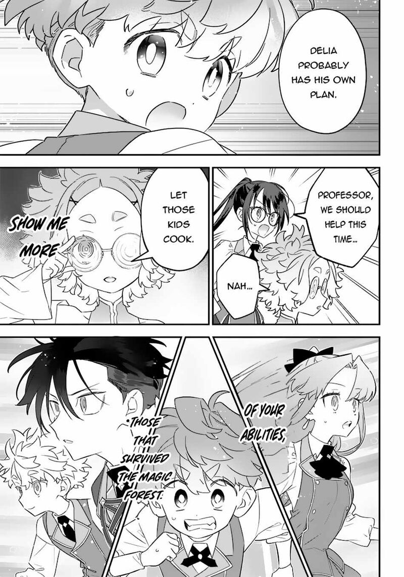 Sekai Ni Hitori Zenzokusei Mahou No Tsukaite 21 8