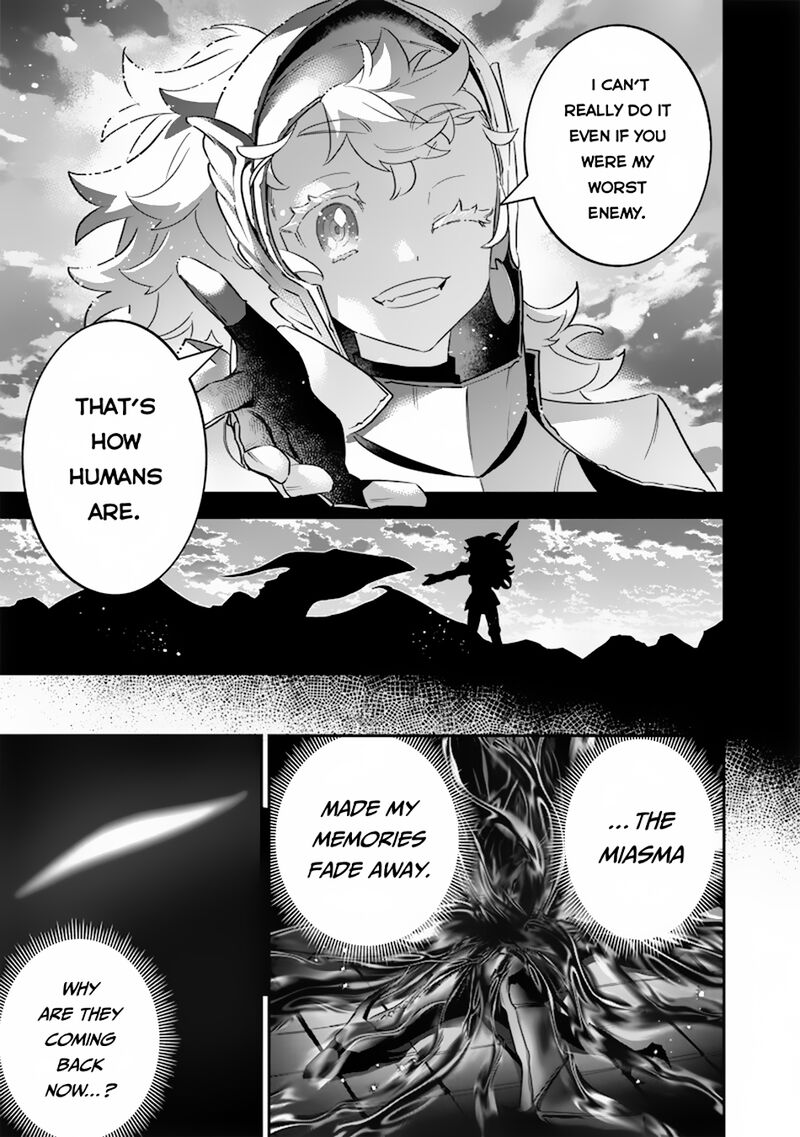 Sekai Ni Hitori Zenzokusei Mahou No Tsukaite 26 14