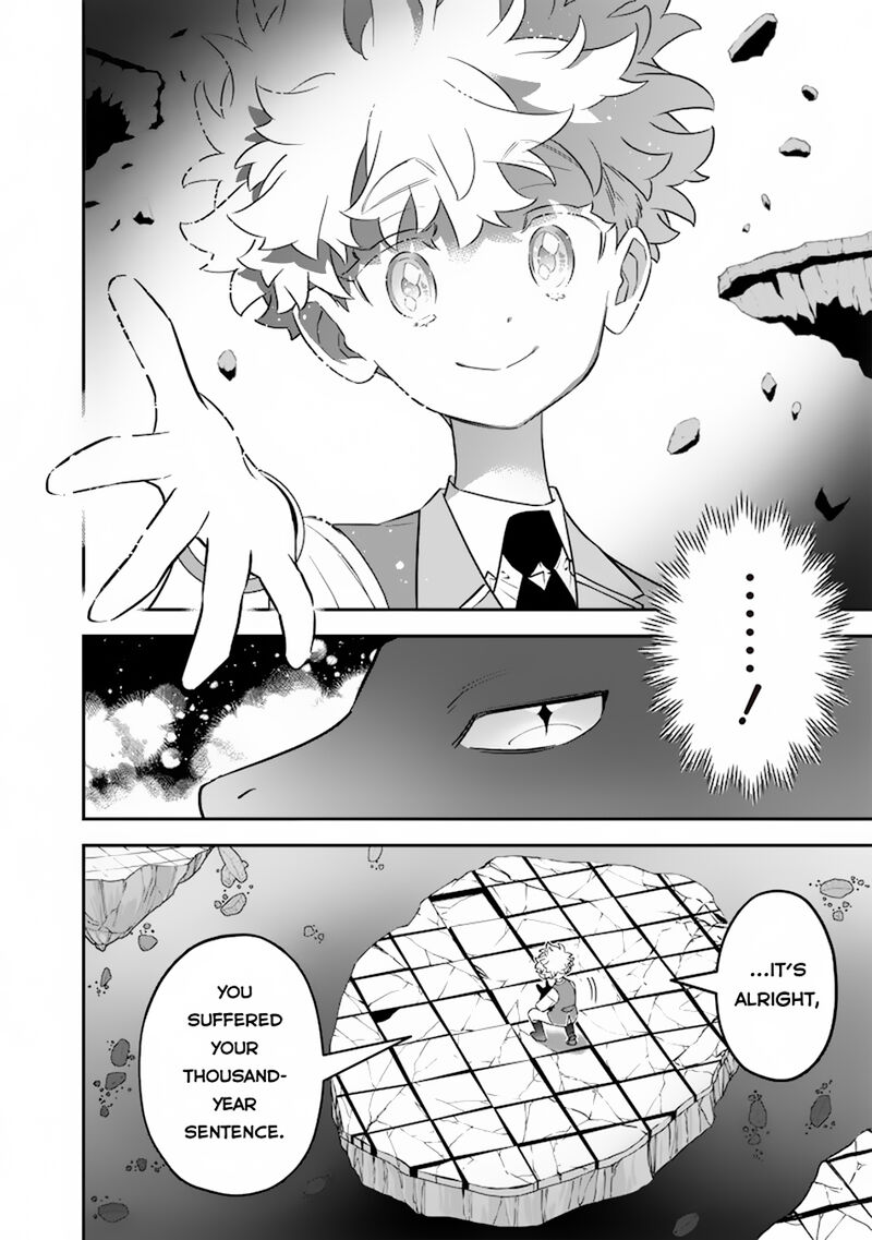 Sekai Ni Hitori Zenzokusei Mahou No Tsukaite 26 15