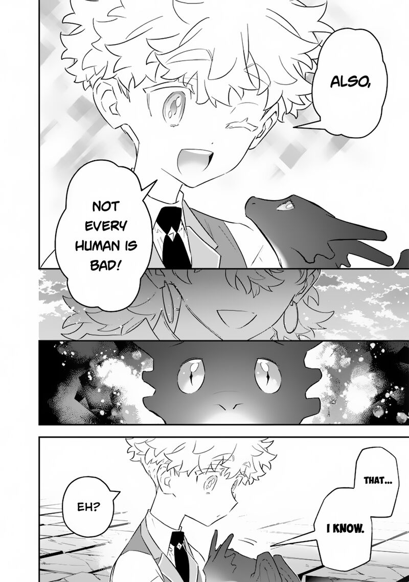 Sekai Ni Hitori Zenzokusei Mahou No Tsukaite 26 17