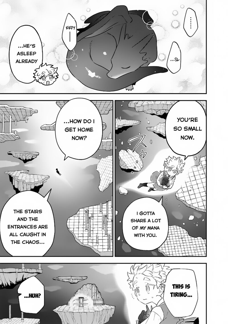 Sekai Ni Hitori Zenzokusei Mahou No Tsukaite 26 18