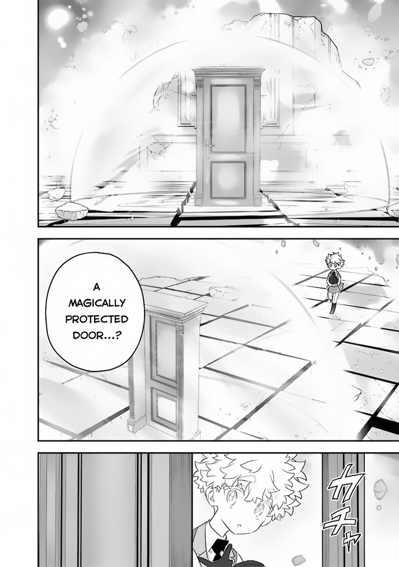 Sekai Ni Hitori Zenzokusei Mahou No Tsukaite 26 19