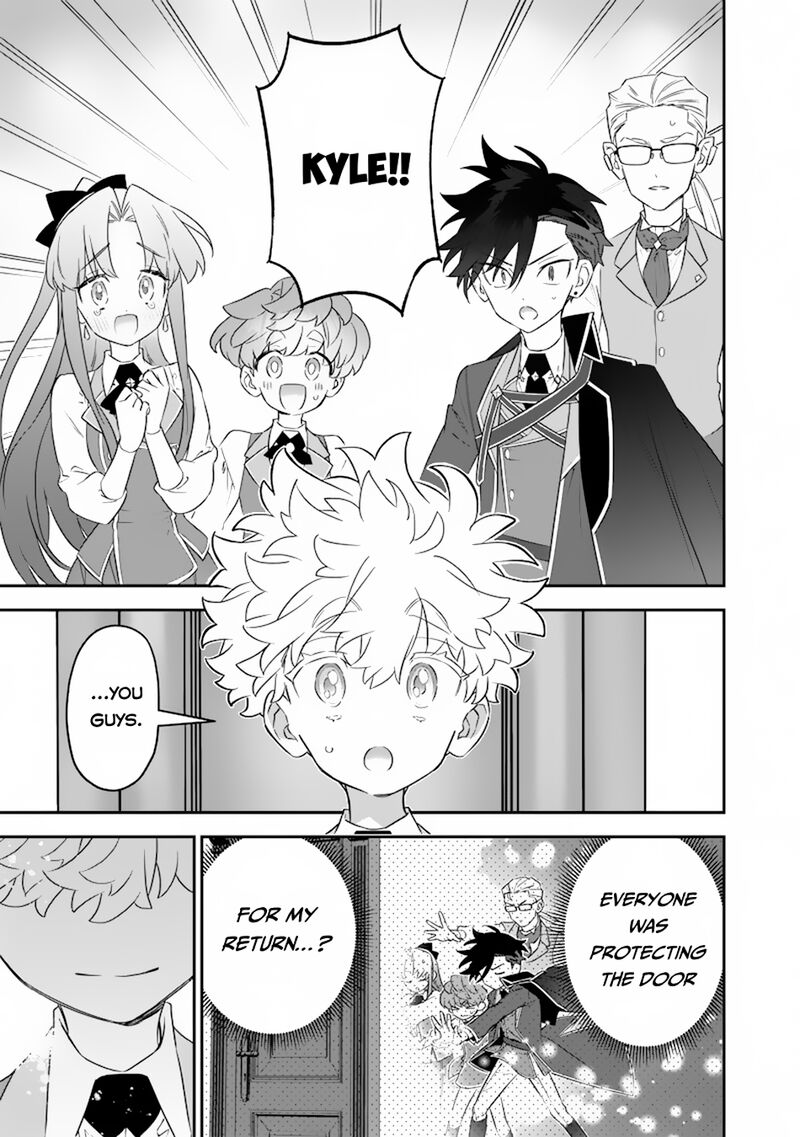 Sekai Ni Hitori Zenzokusei Mahou No Tsukaite 26 20