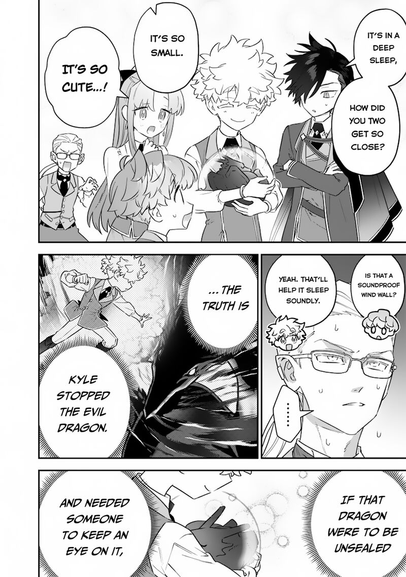 Sekai Ni Hitori Zenzokusei Mahou No Tsukaite 26 23