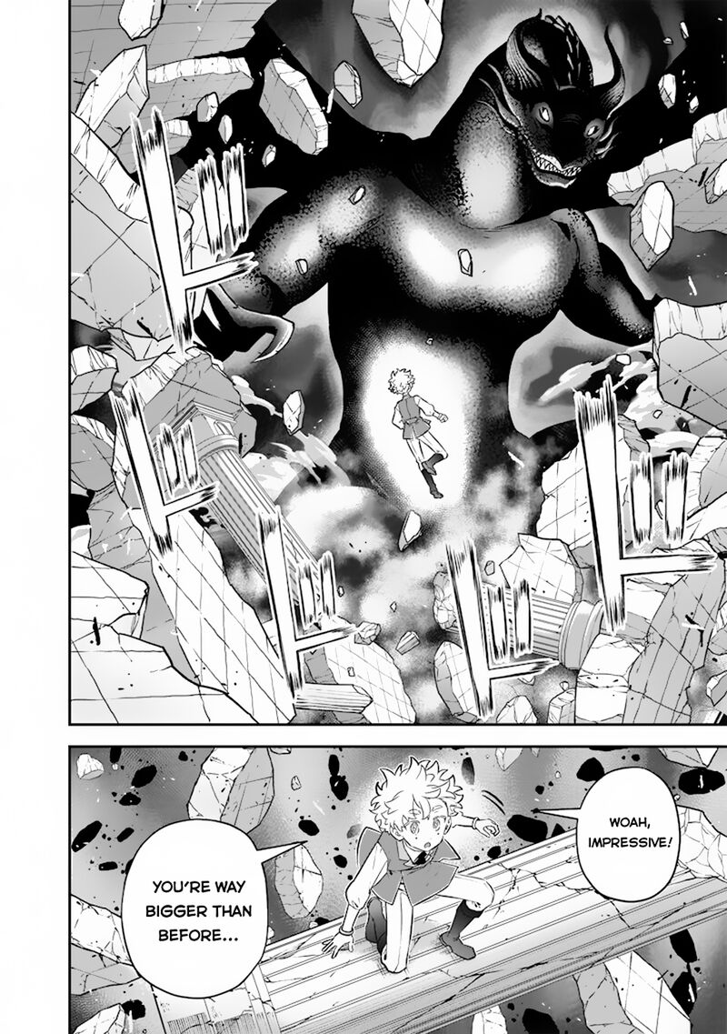 Sekai Ni Hitori Zenzokusei Mahou No Tsukaite 26 5