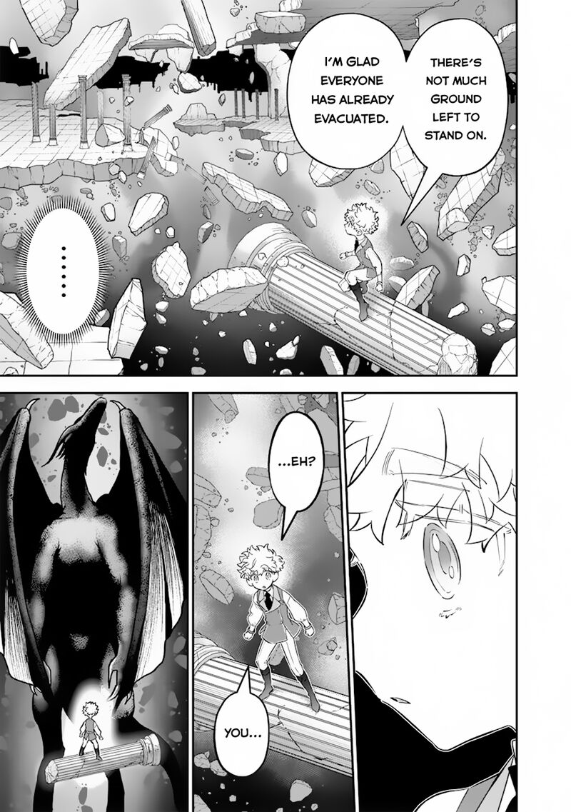 Sekai Ni Hitori Zenzokusei Mahou No Tsukaite 26 6
